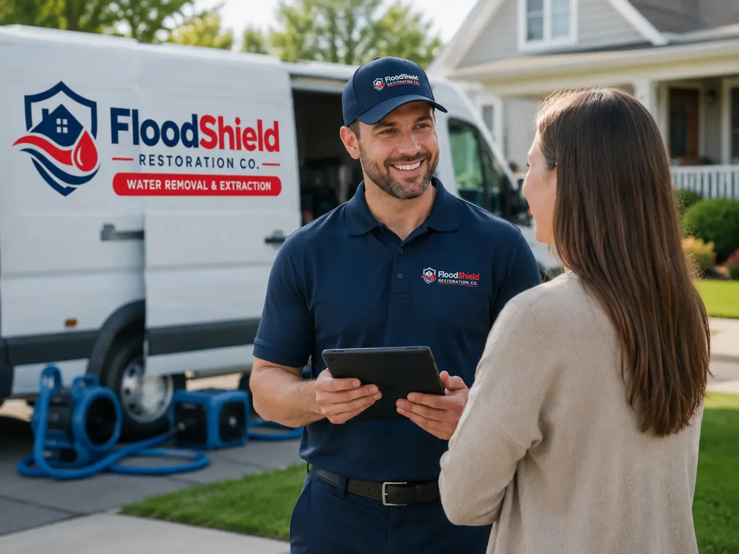 Flood Damage Restoration Helmsburg, IN FAQs